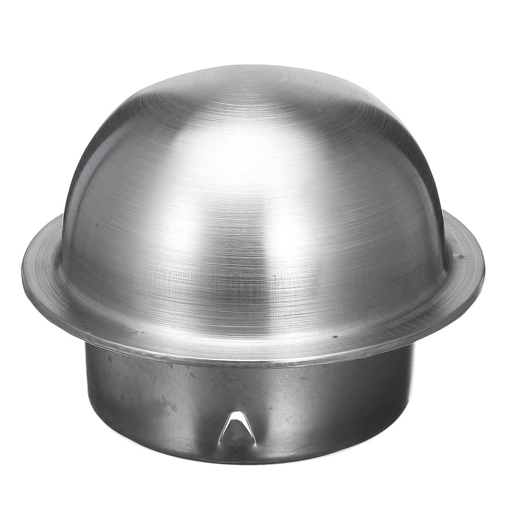 100/150 Mm Edelstahl-lüftungsgitterabdeckung