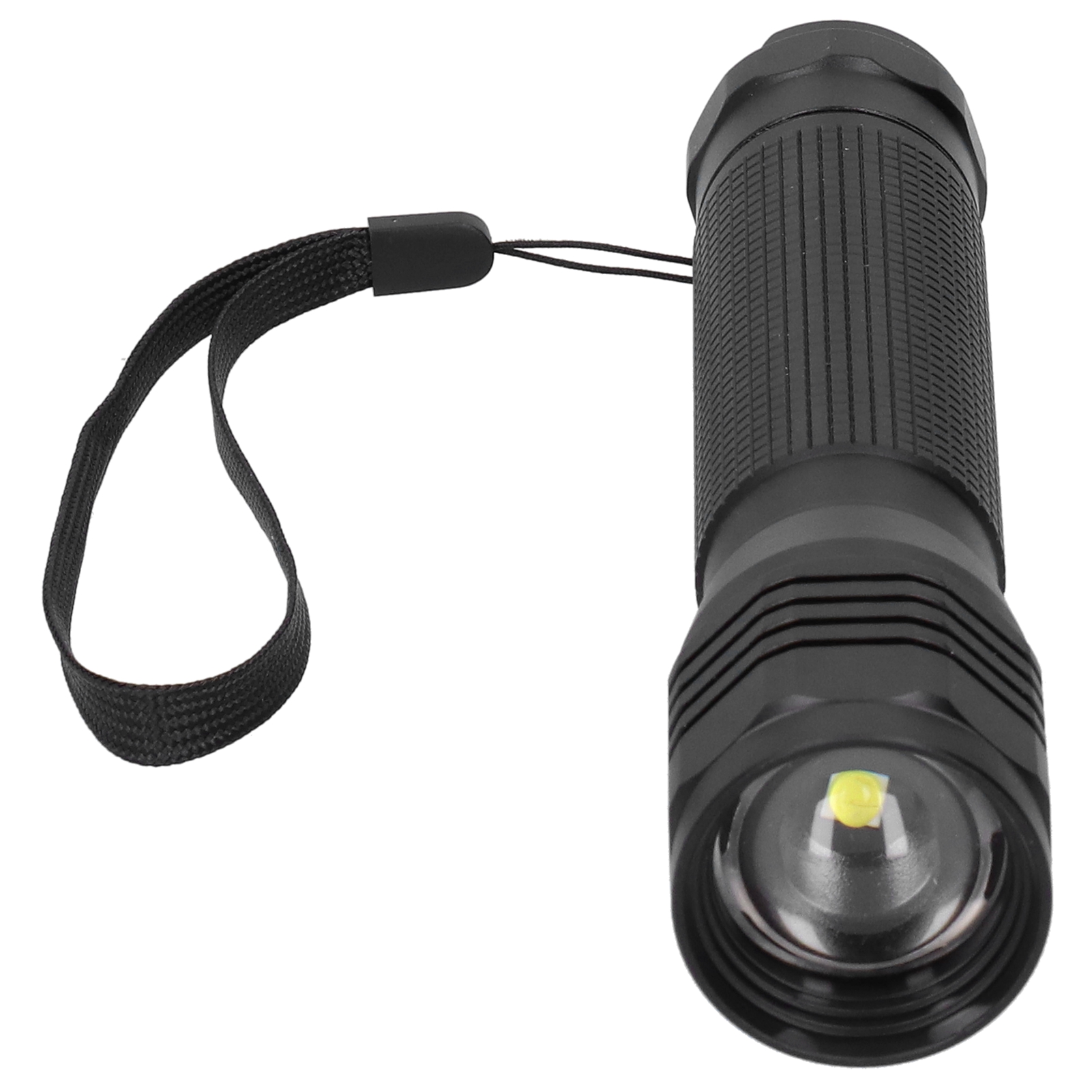 P8 Led-taschenlampe, Helles, Drehbares Zoomlicht, Ipx5 Wasserdicht Für Outdoor-aktivitäten Wie Camping, Wandern Und Notfälle