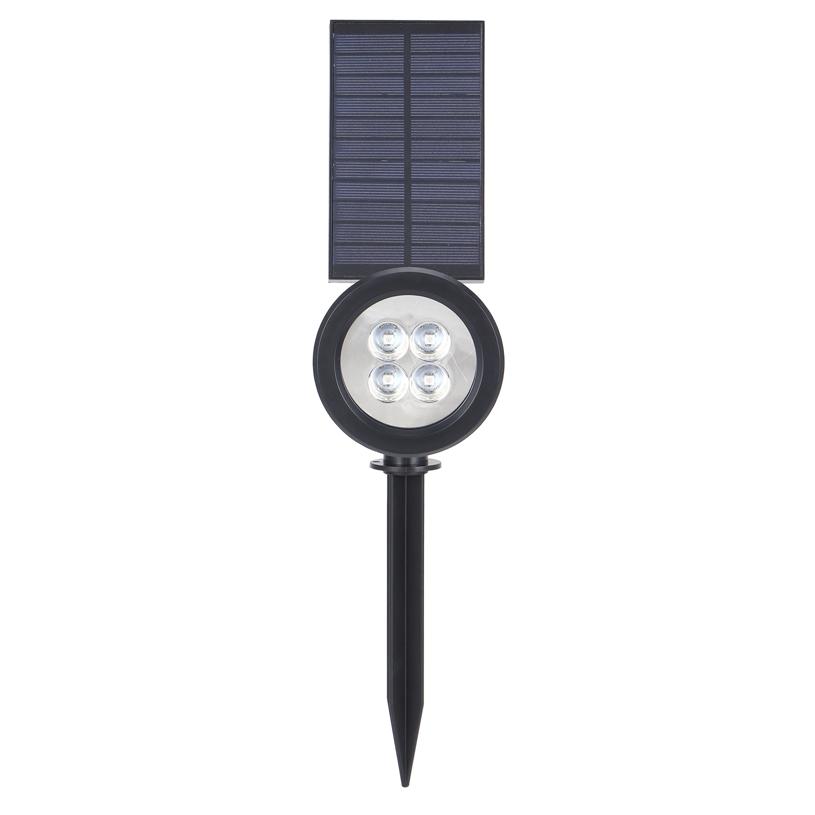 Led-solarleuchte Für Den Außenbereich, Geeignet Für Garten, Rasen Und Haus, Wasserdicht, Gartenbeleuchtung