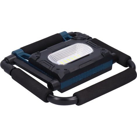 30w 36led Tragbare Magnetische Notfall-camping-solarlampe, Usb-wiederaufladbar, Multifunktionaler Outdoor-scheinwerfer.