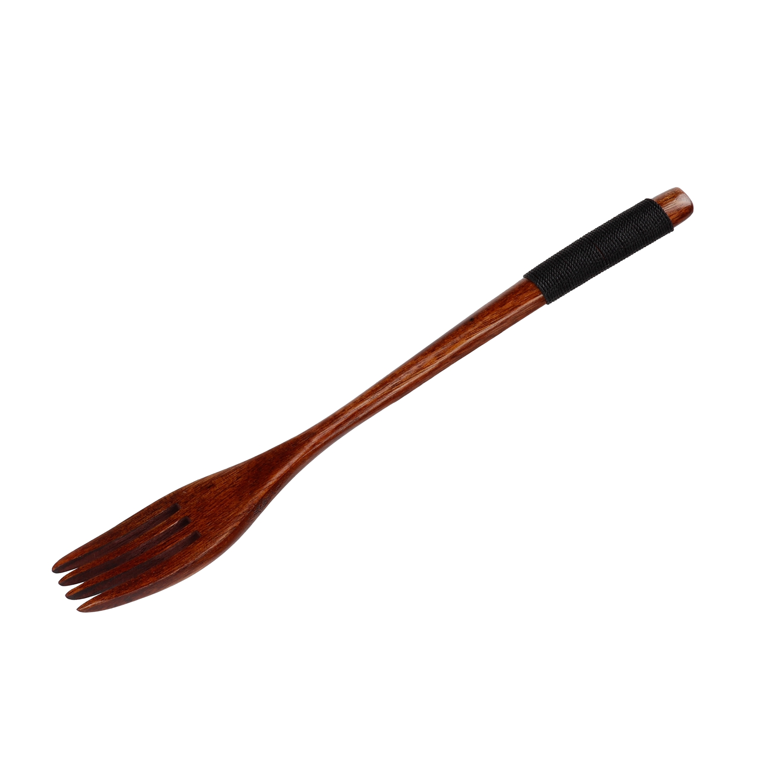 Japanische Holzgabel, Küchenbesteck Für Grillabende, Picknicks, Camping Und Partys.