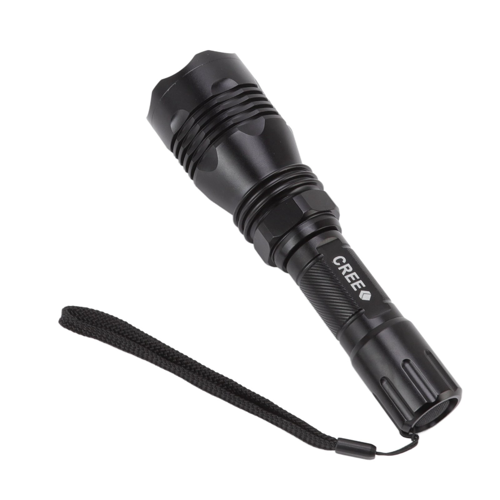 Led-taschenlampe, Helles Weißes Licht, 300 M Reichweite, Taschenlampe Zum Wandern, Jagen Und Für Den Outdoor-einsatz