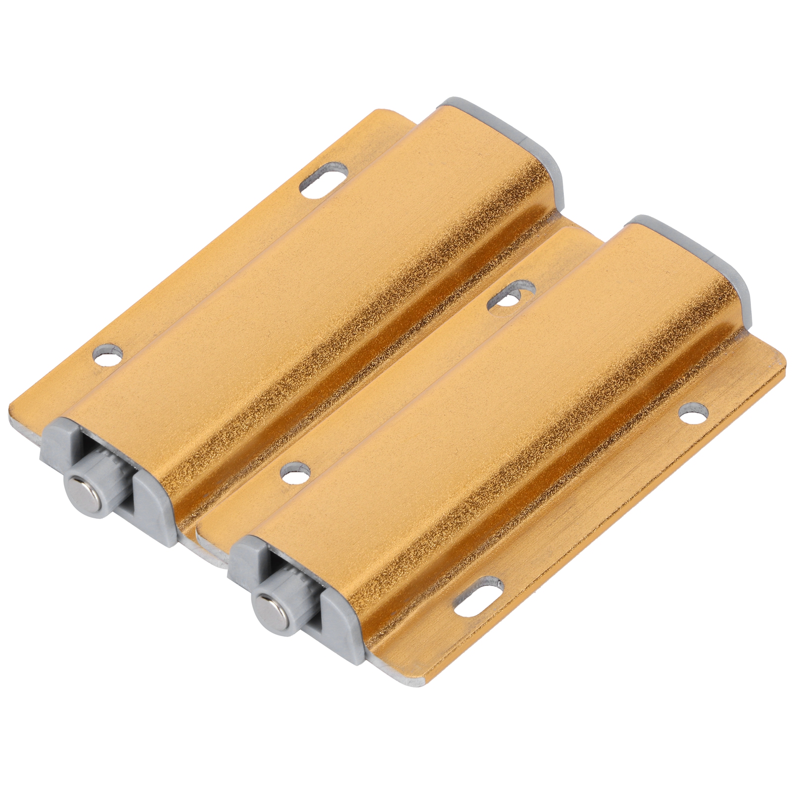 2-teiliges Magnetset Für Schrank- Und Schubladentürdämpfer, Soft-close-mechanismus, Haushaltsartikel