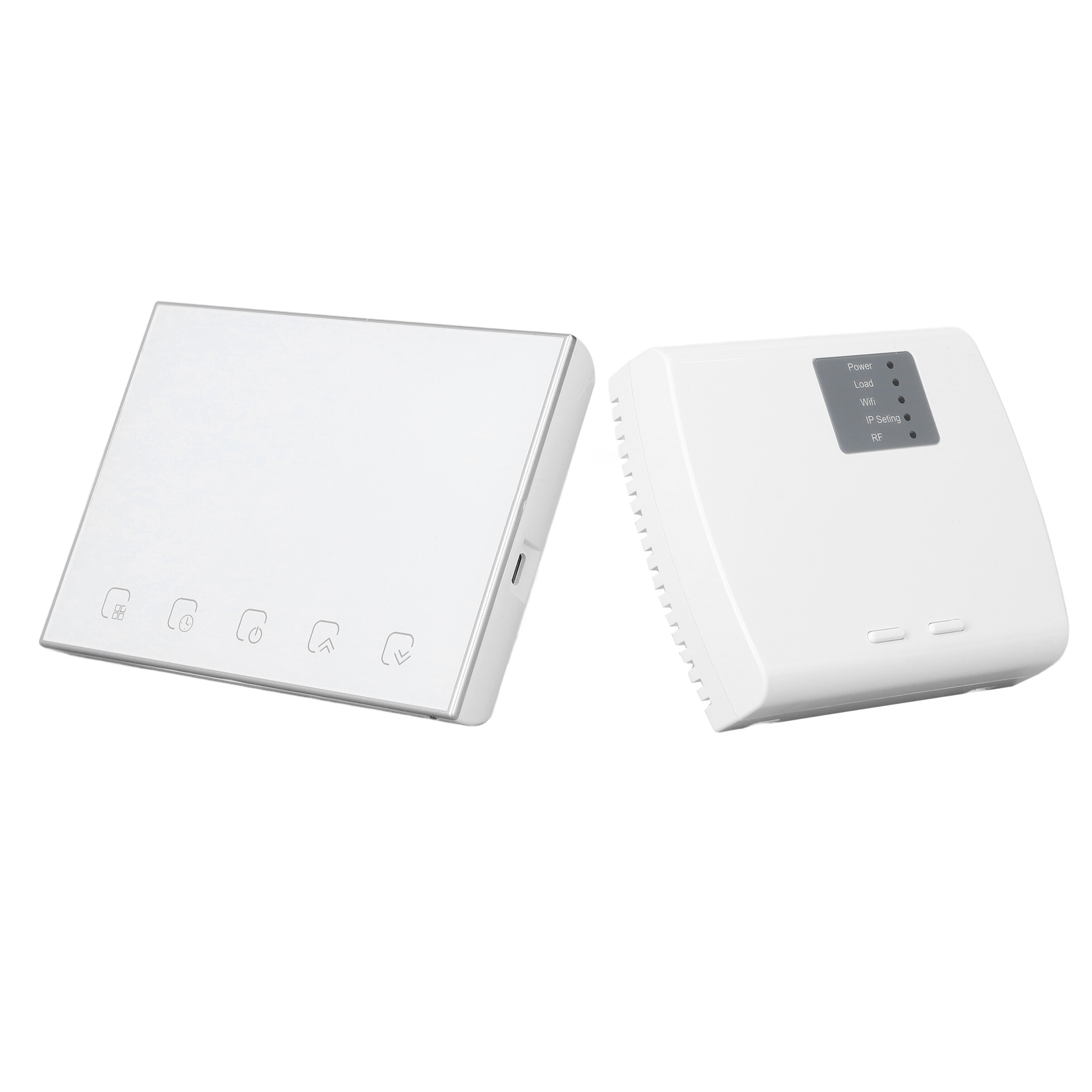 Programmierbarer Usb-wlan-thermostat Mit Sprachsteuerung Für Intelligente Heizkörperheizungen Im Smart Home, 95–230 V