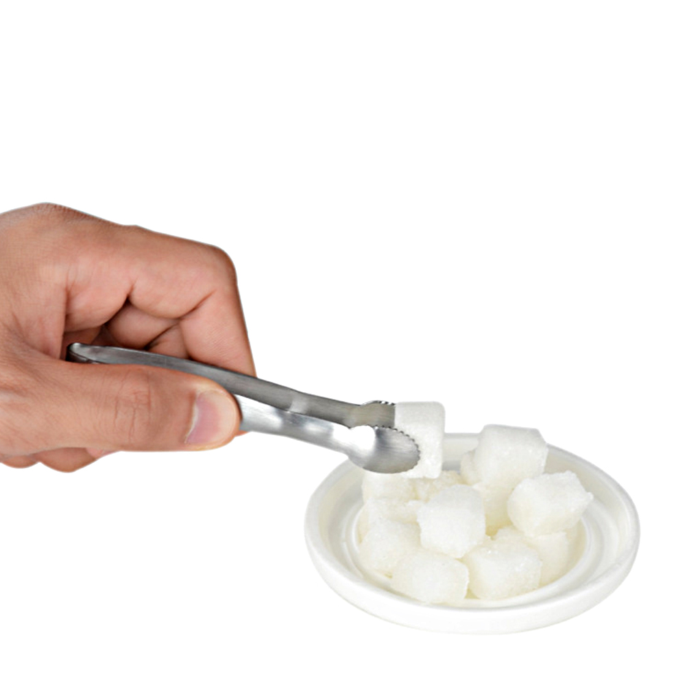 Set Mit 3 Servierzangen Aus Edelstahl, Minizangen Für Zucker Und Teebeutel, Küchenhelfer