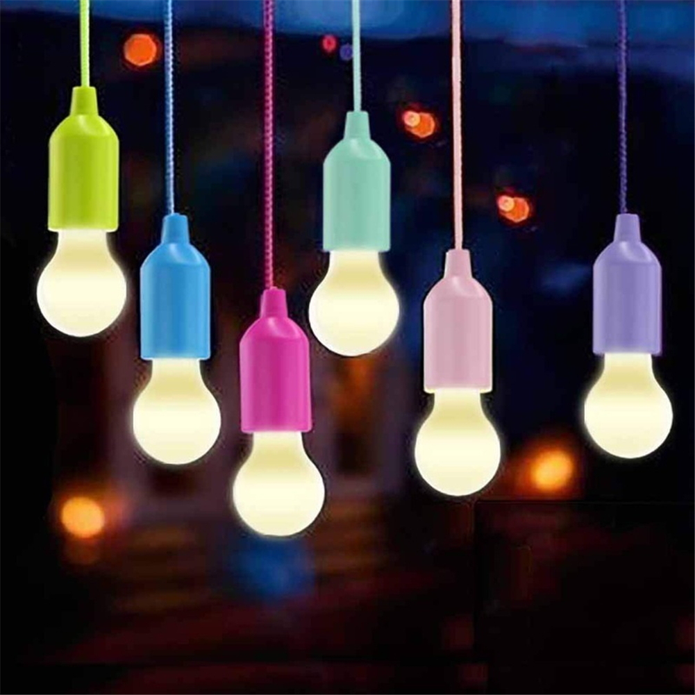6-teiliges Tragbares Led-taschenlampen-set Für Wandern, Angeln, Büro, Camping, Zelt, Garten – Batteriebetrieben
