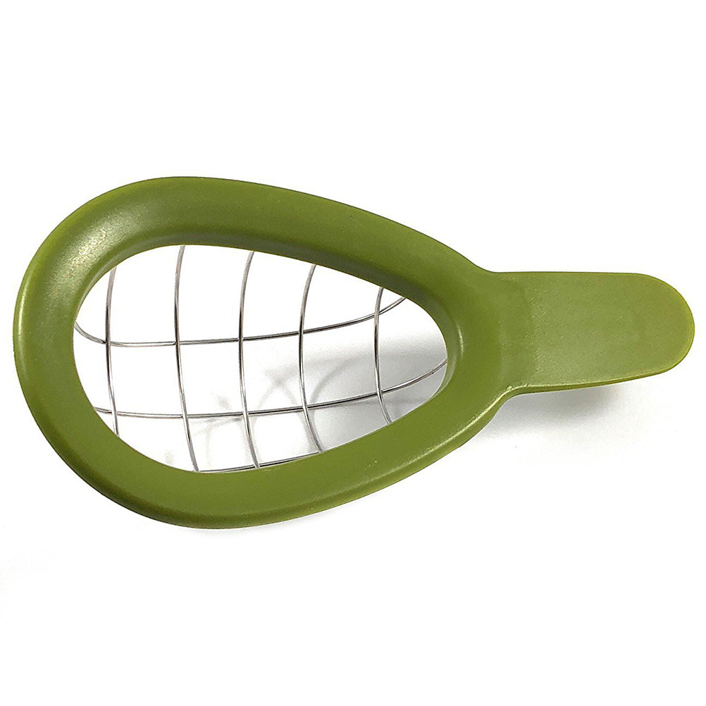 Avocadomesser Aus Edelstahl, Werkzeug Zum Schneiden Und Trennen Von Früchten, Manuelles Küchenutensil