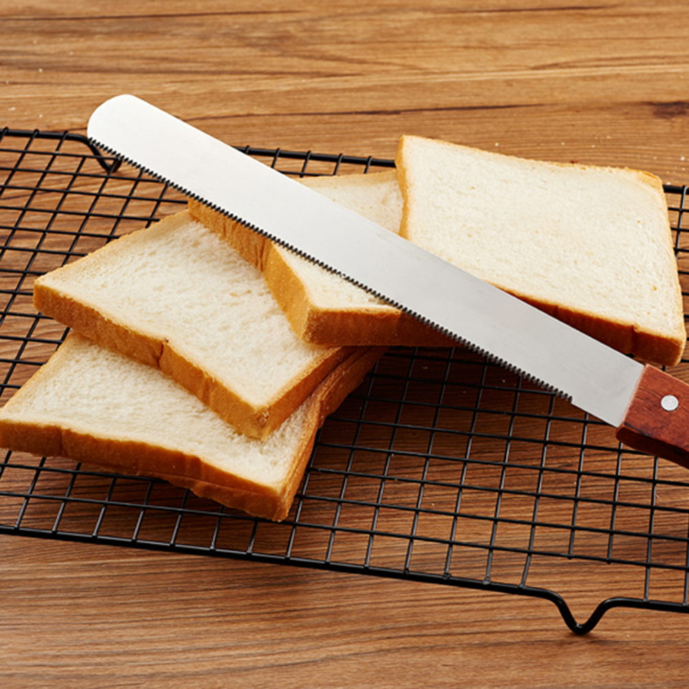 Antihaftbeschichtetes Metall-kühlgitter Für Kuchen, Brot Und Gebäck, Wiederverwendbares Backgitter Für Die Heimische Küche