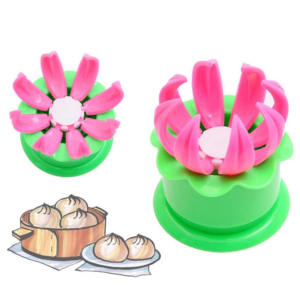 Manuelle Ravioliform, Dampfbrötchenform, Diy-gebäckform Für Törtchen, Küchenutensil