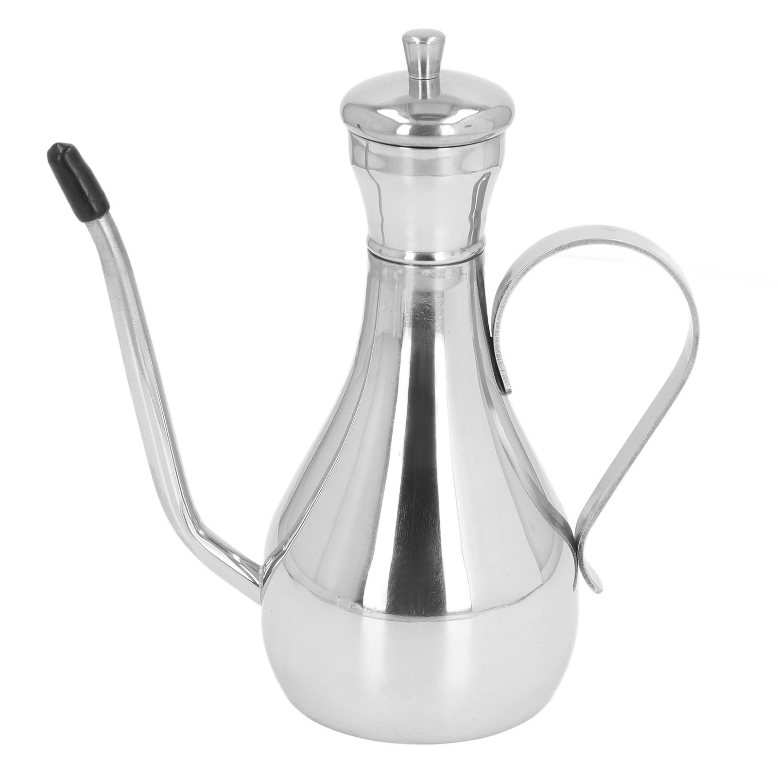 Olivenölflasche Aus Edelstahl 304, Essigglas Für Die Küche, 500-ml-flasche Für Sojaessig.
