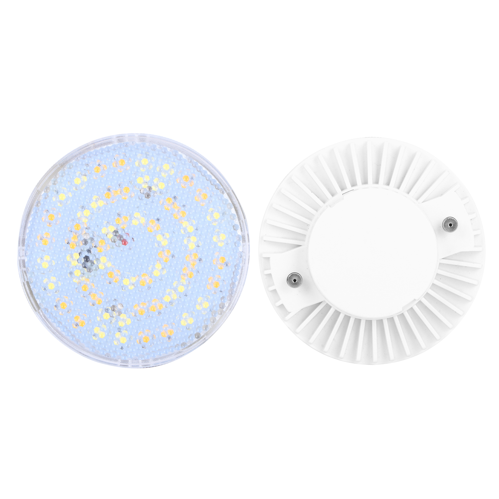 Gx53 6w 60led Smd2835 Dimmbare Deckenleuchte, Wohnzimmerbeleuchtung 100-240v Ac, Verstellbare Deckenleuchte.