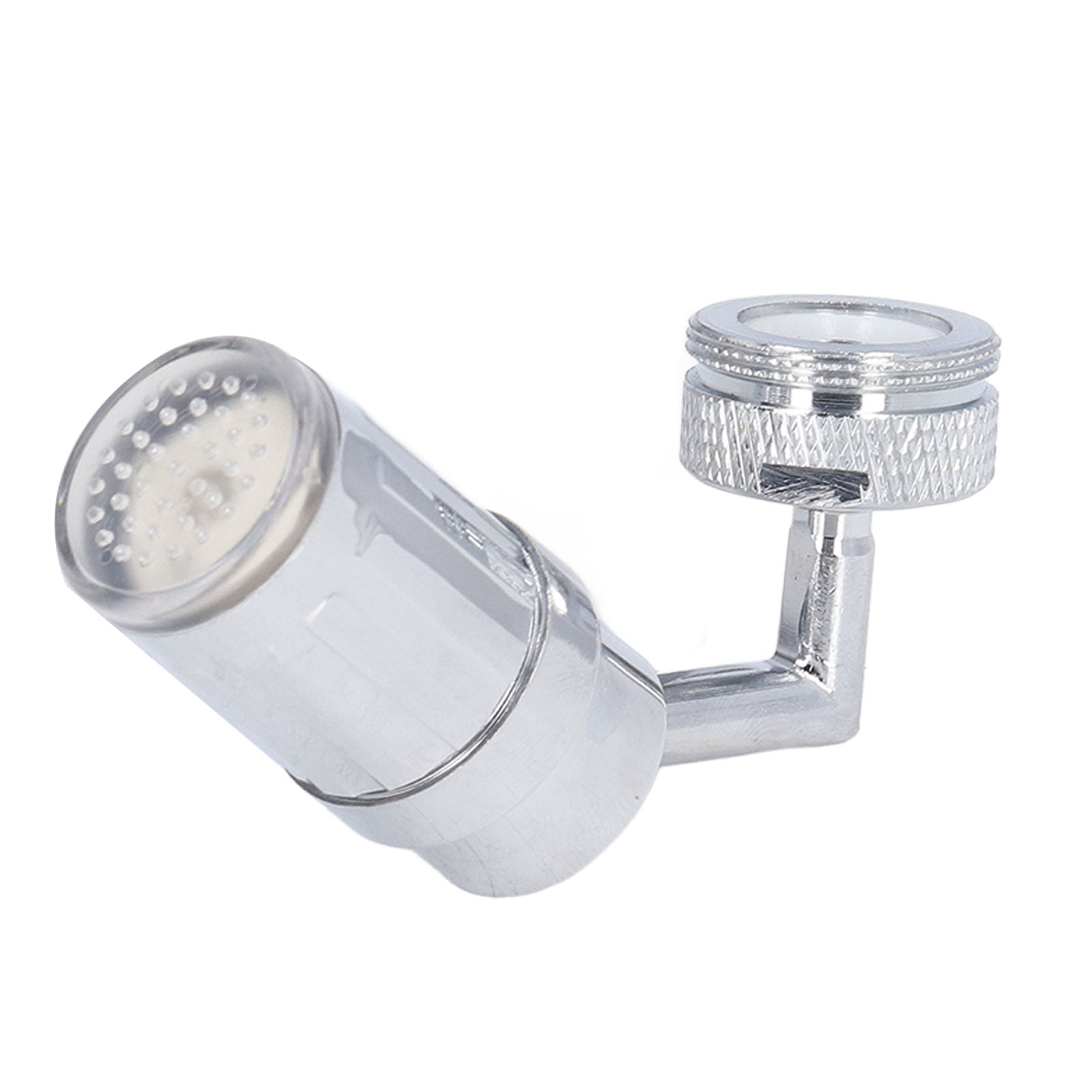 Dreifarbige Led-armatur Mit Temperaturregelung, Für Bad Und Küche, 3/4-zoll-außengewinde
