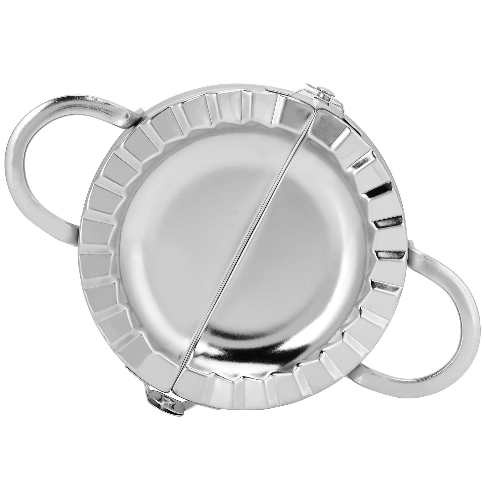 Set Mit 5 Ravioli-ausstechern Aus Edelstahl 304, Gebäckform Für Teigtaschen, Pasteten Und Ravioli, Küchenhelfer.