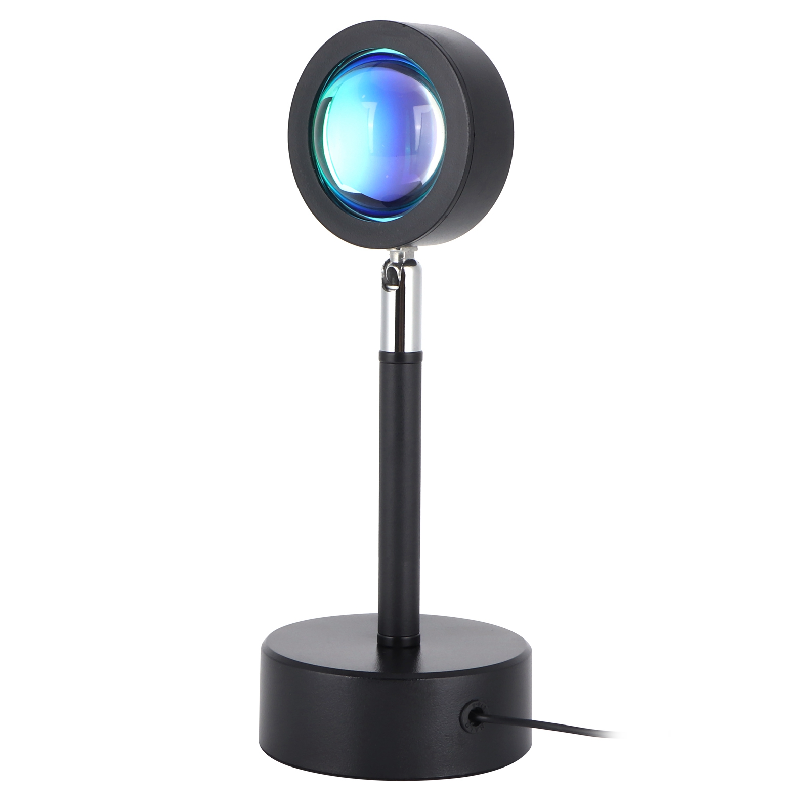 Led-sonnenuntergangsprojektorlampe, Innovative Usb-nachtleuchte Für Zuhause, Restaurant Und Bar