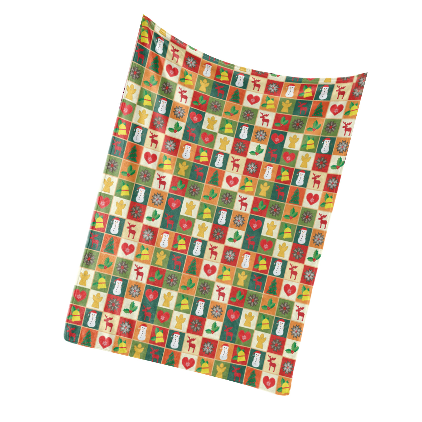 Maßgefertigter Teppich Bl110-4, 80 X 100 Cm, Bezug Nach Maß, Modell Bl110, Weicher Stoff, Wohnaccessoires