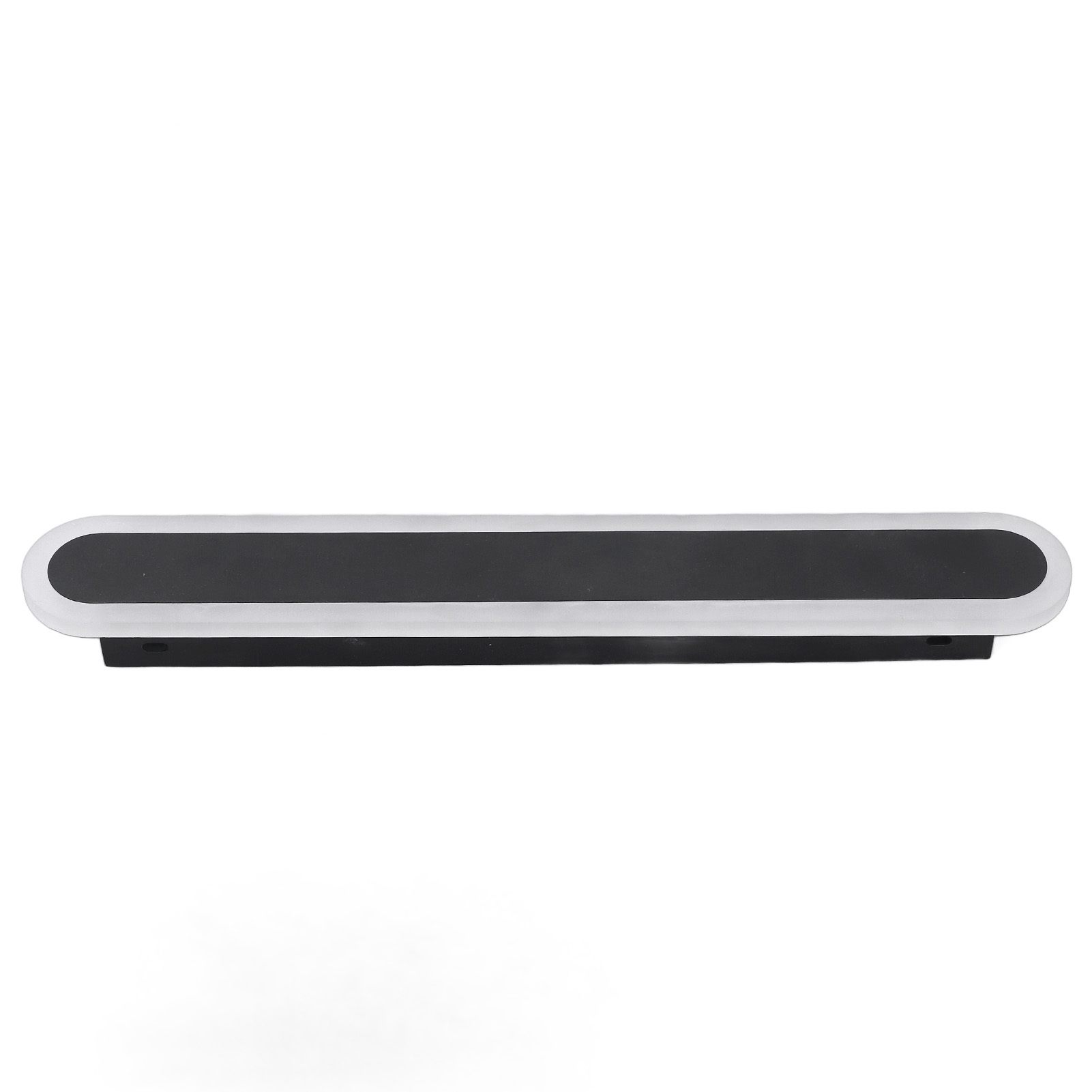 Moderne, Lange Led-wandleuchte Mit Augenschutz, Dekorative Wandlampe Für Wohnzimmer, Schlafzimmer, Flur, 85–265 V, Warmes Licht