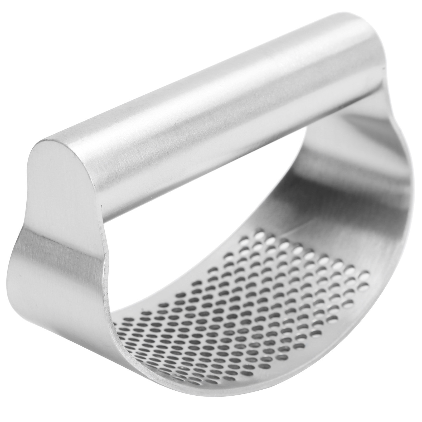 Manuelle Knoblauchpresse, Zerkleinerer, Mühle, Zitruspresse Aus Edelstahl, Küchenutensil Für Den Haushalt