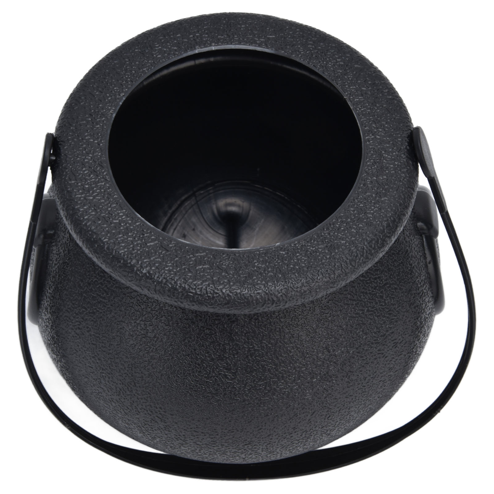 Halloween-hexenlampe Mit Mehrfarbigem Led-nebel, Dekorativem Leuchttopf, Eu-stecker 100–240 V
