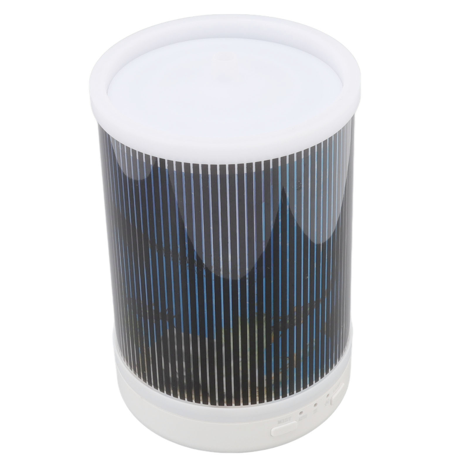 250-ml-aroma-diffusor, Geräuschloser Aromatherapie-nebel Mit Dynamischer Unterwasserwelt-led-beleuchtung Für Zuhause, Eu-stecker 100–240 V