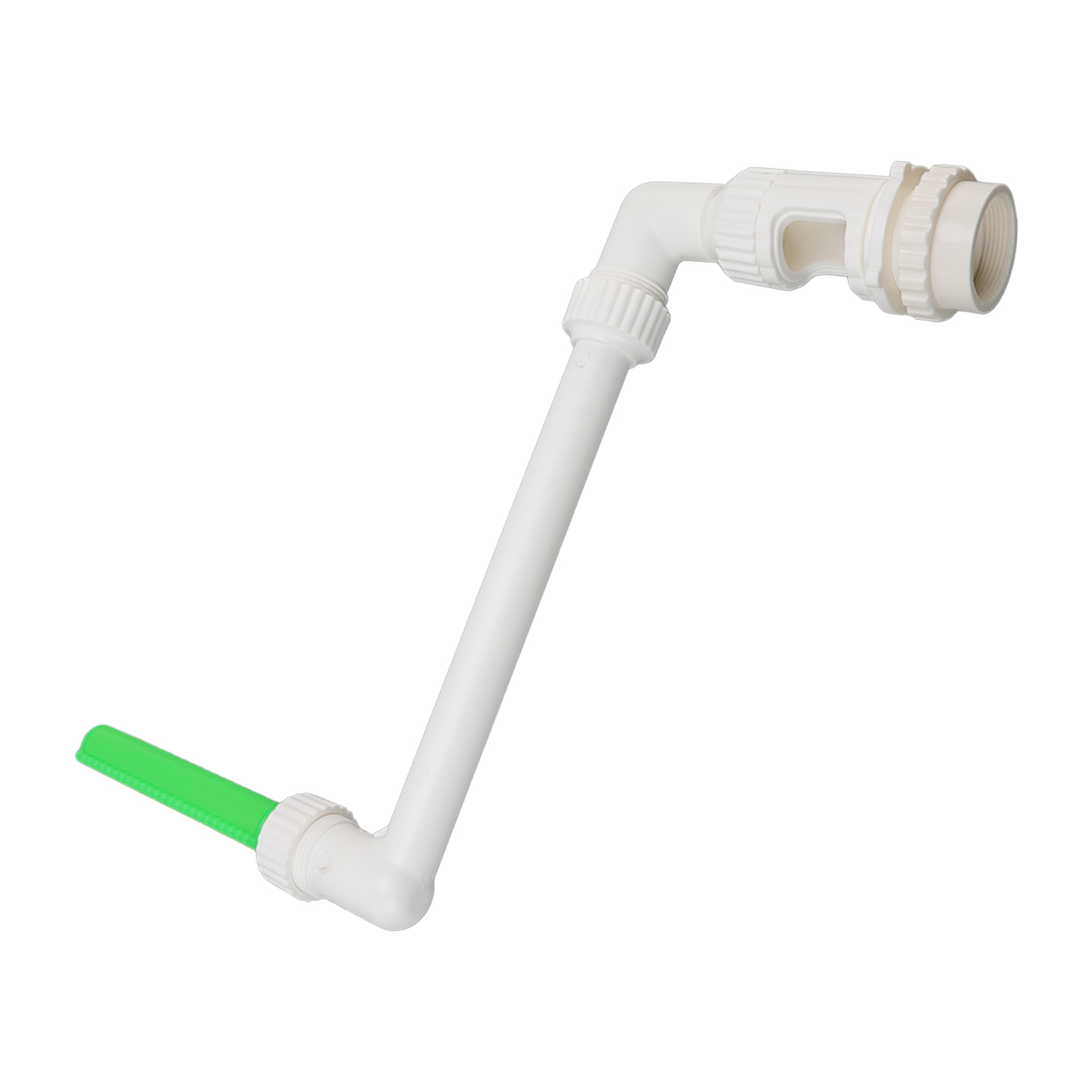 Fluoreszierender Poolbrunnen, Verstellbarer Wassersprüher, G1 1/2 Auf G2 Einweg-düsenadapter
