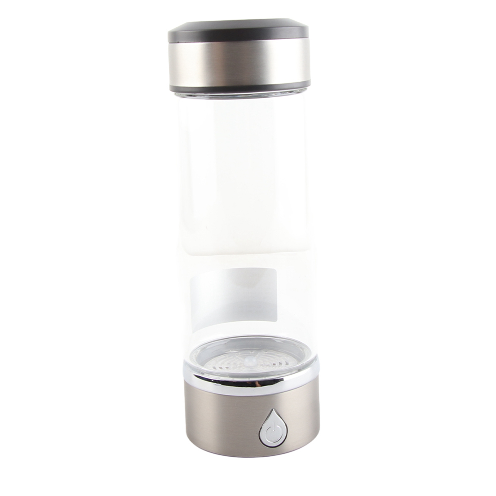 420-ml-wasserstoff-angereichertes Wasserglas, Tragbarer, Per Usb Aufladbarer Ionengenerator, Wasserstoffbecher Für Gesunde Getränke