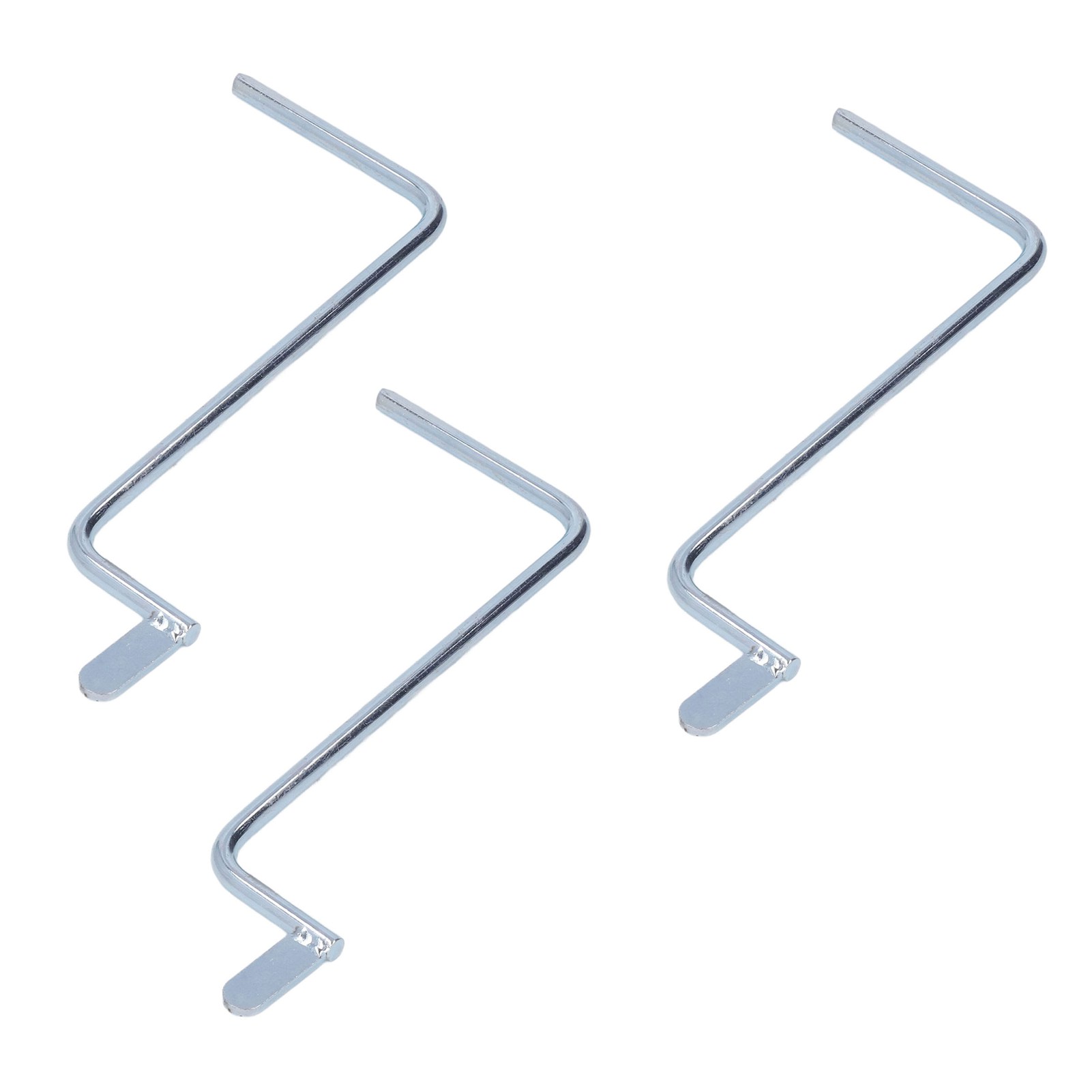 Set Mit 3 Spanngriffen Aus Edelstahl Für Zaundrähte, Stabiles Und Robustes Spannwerkzeug Für Zäune