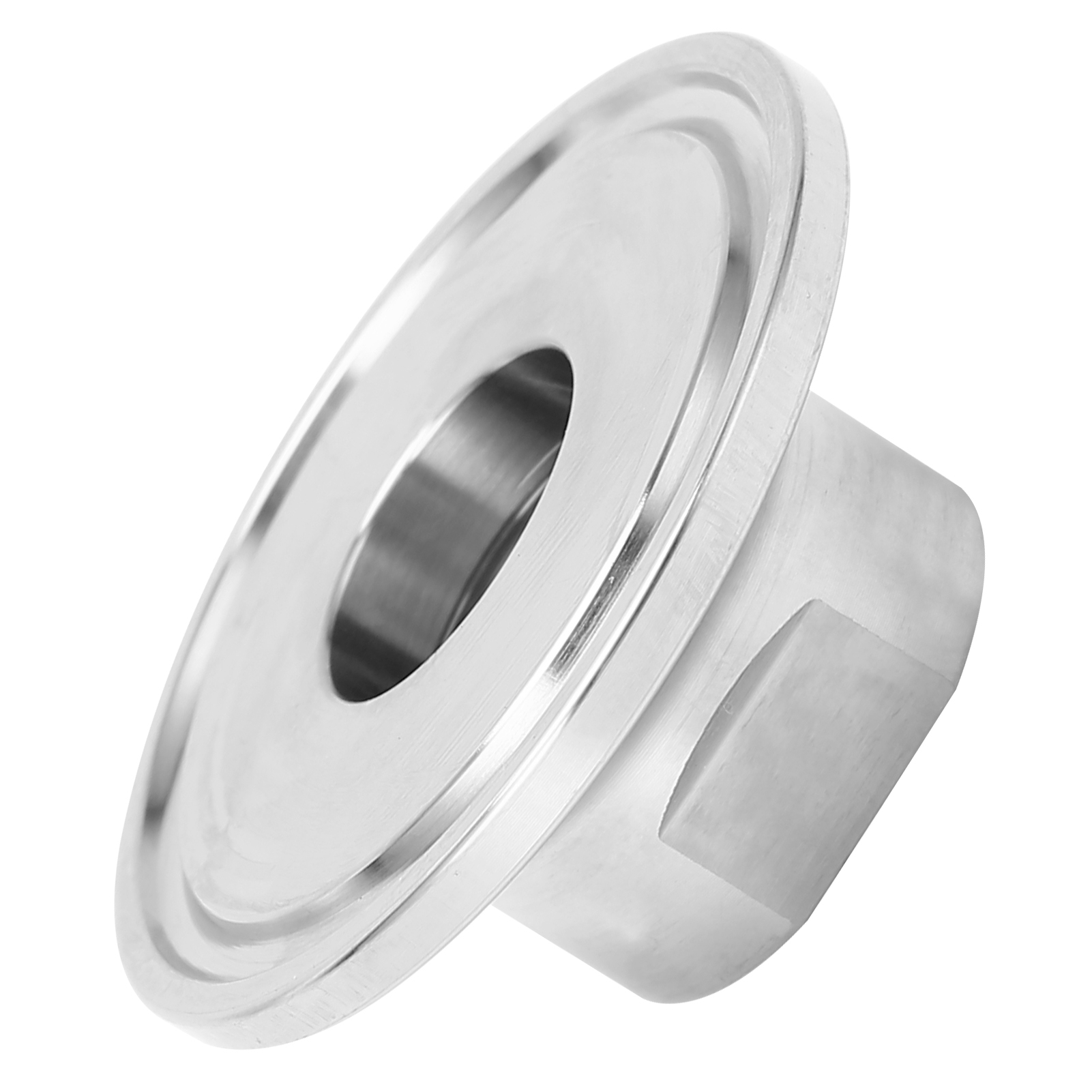 Npt 304 Edelstahl-innengewinde Hfs(r) 1,5" Bis 1/2" Für Tri-clamp-anschluss