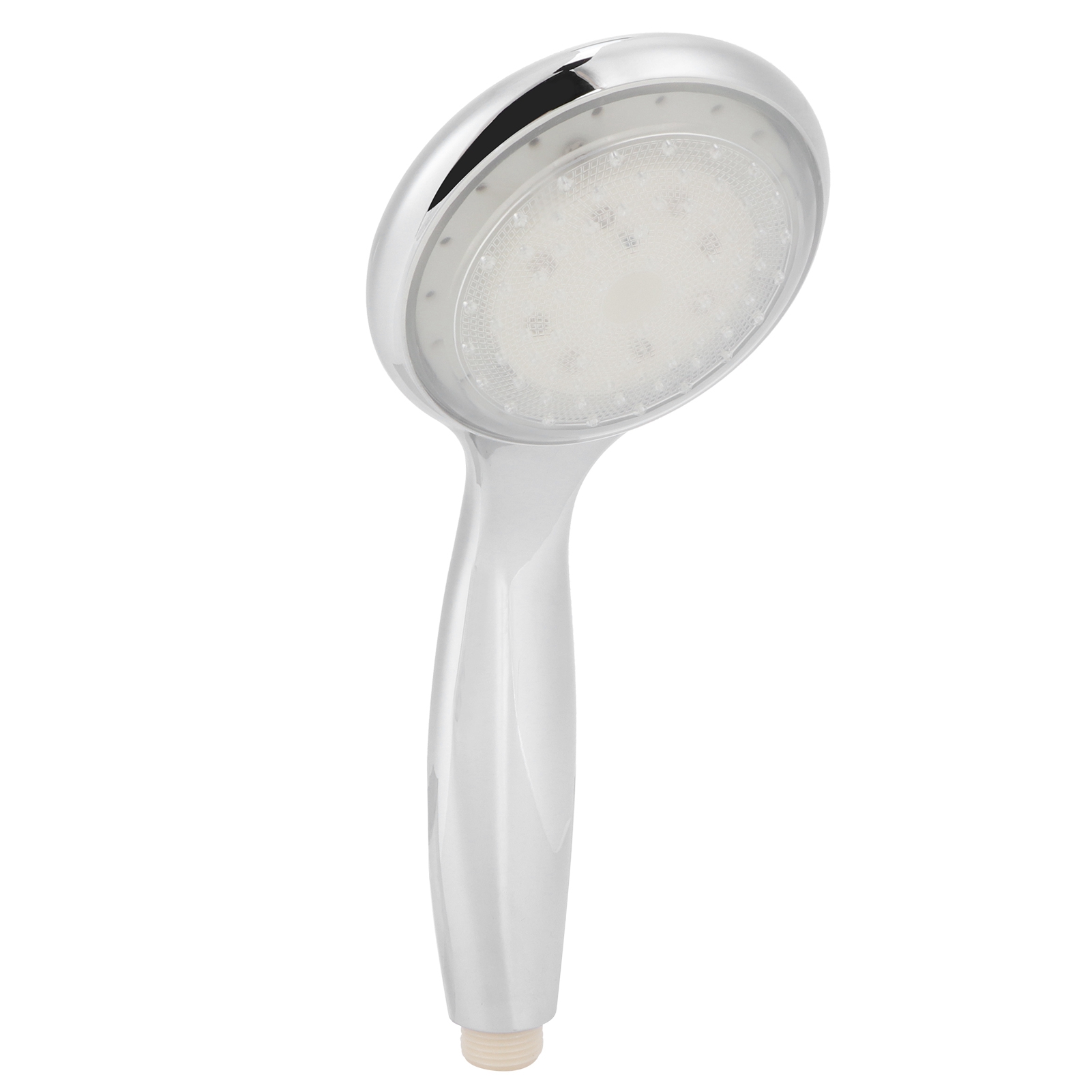 Beleuchteter Led-duschkopf Mit Temperaturregelung, Handbrause, Badezimmerzubehör (9820a)