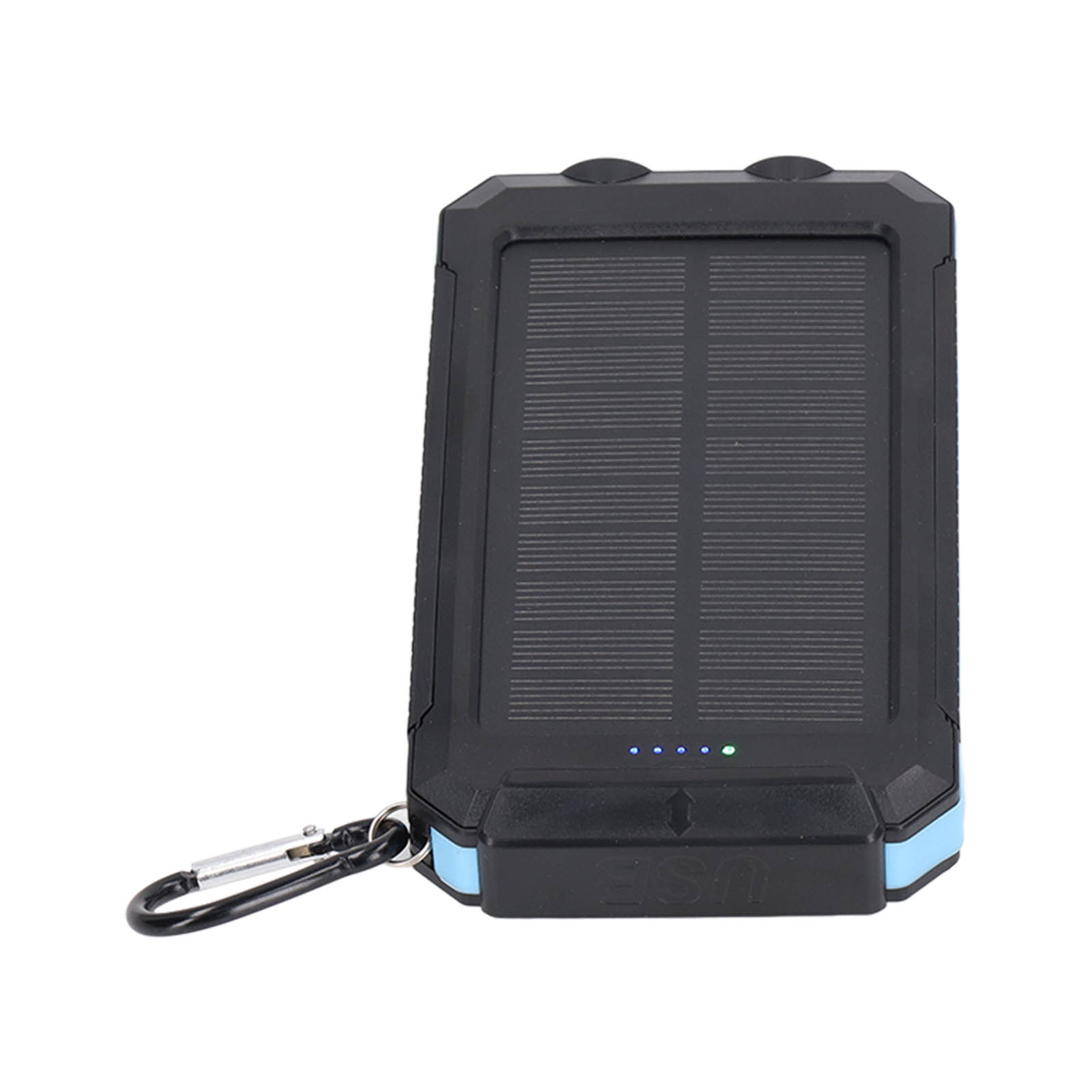 20000 Mah Solar-powerbank, Ip66 Wasserdicht, Schnellladefunktion, 3 Beleuchtungsmodi, Solarladegerät Für Handy, Camping, Radfahren, Reisen