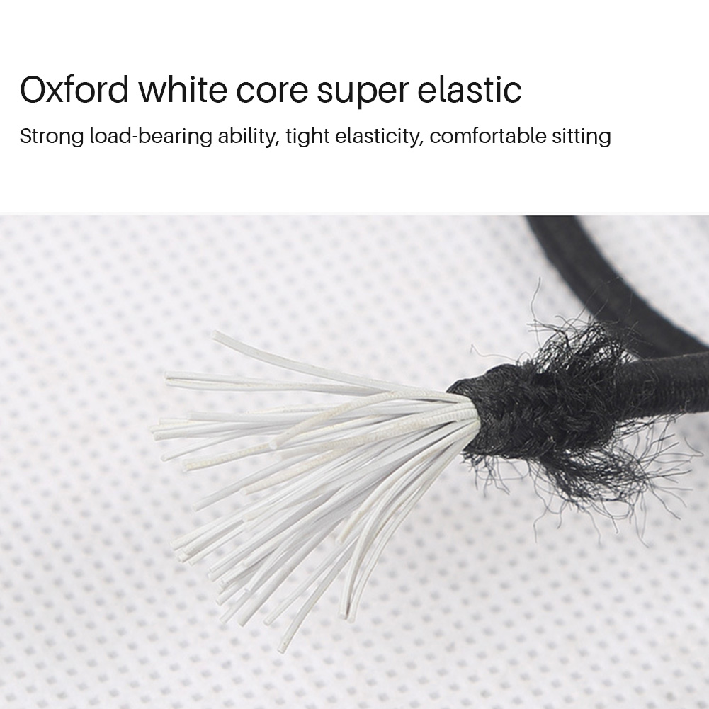 Ersatzseil Für Zero-gravity-stühle, Universelle Elastische Schnürsenkel Für Relaxsessel, Reparaturset Für Liegestühle Und Bungee-stühle.