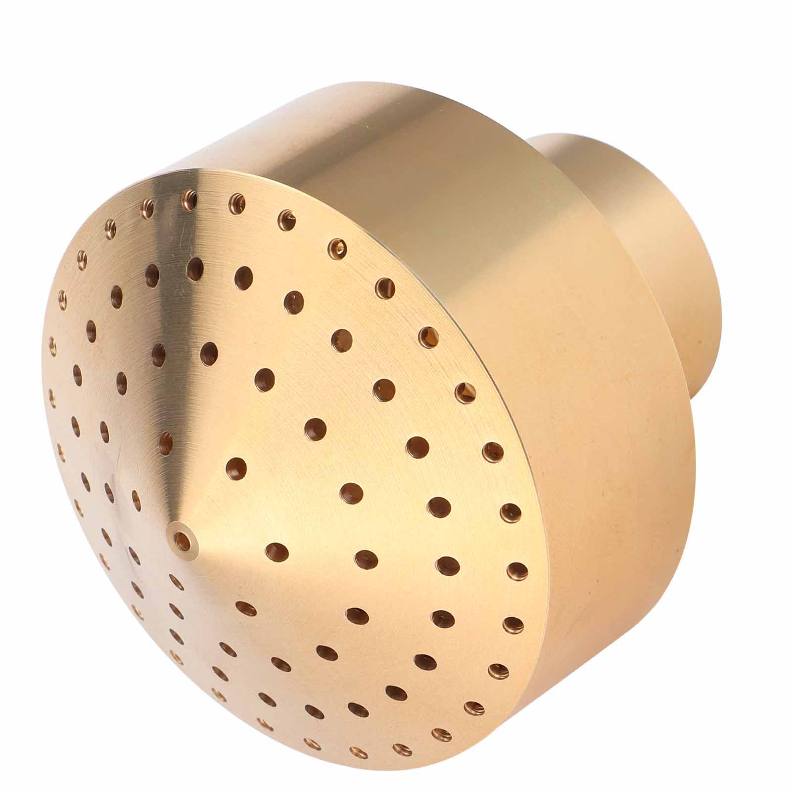 Messing-springbrunnendüse Mit Innengewinde, G1 32 Mm Bewässerungsdüse Für Die Gartengestaltung