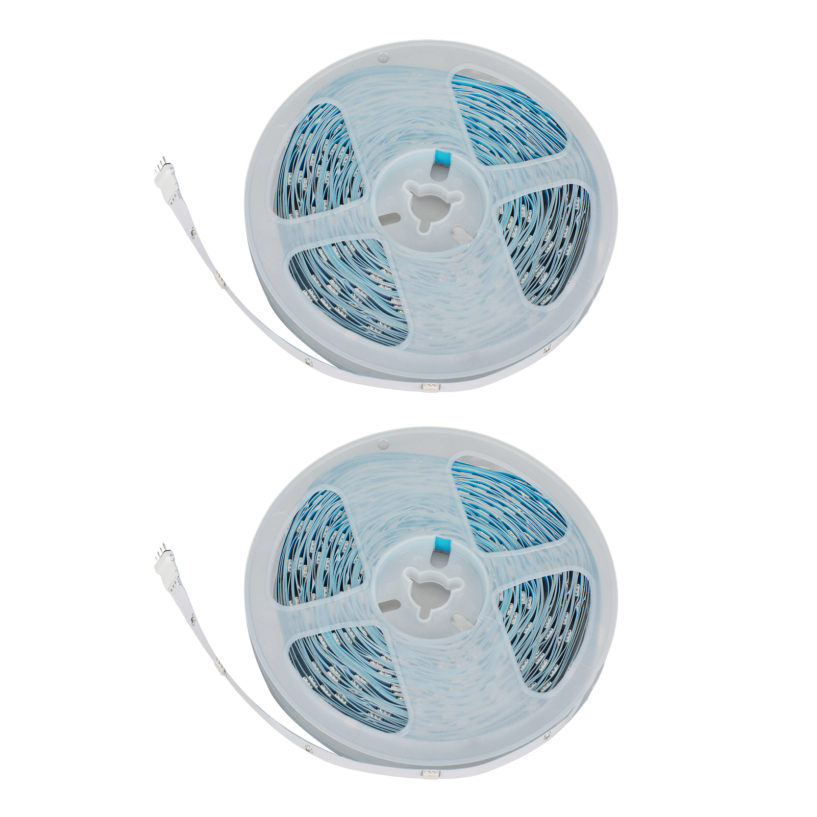 5v Rgb Led-streifen, Per Knopfdruck Bedienbarer Lichtstreifen, Farbwechsel, Usb-stromversorgung, 20 M/65,6 Ft Für Das Schlafzimmer.