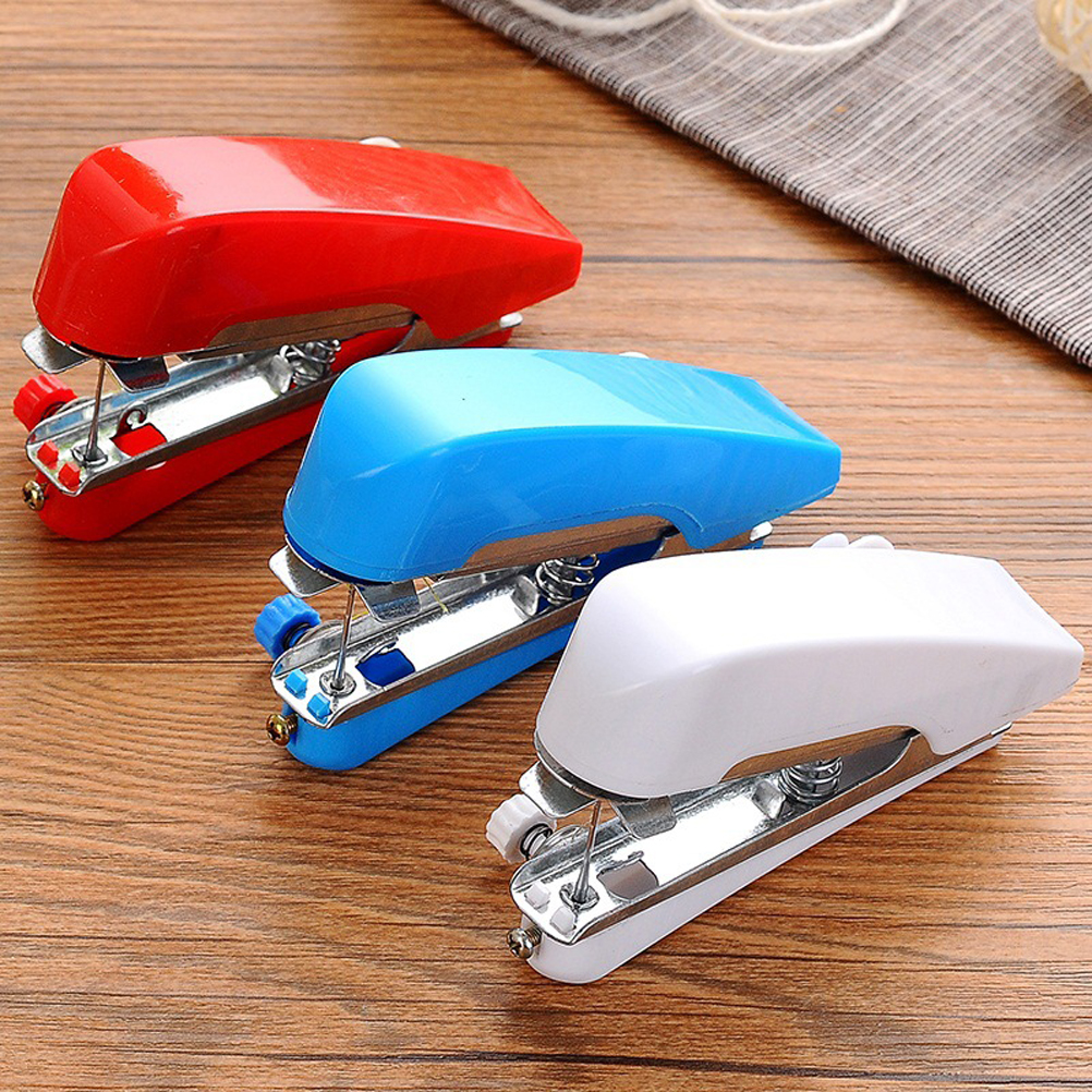 Mini-nähmaschine, Tragbar, Farbe Zufällig, Handnähmaschine