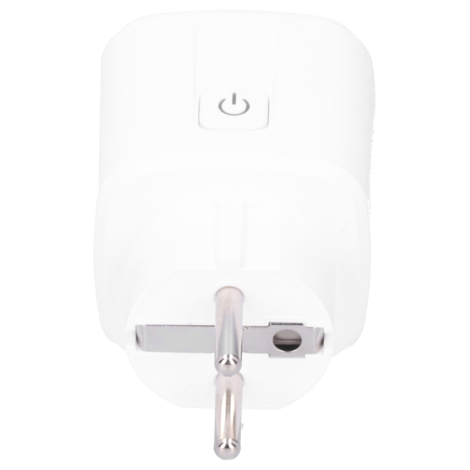 Intelligente Wlan-steckdose (16 A), Drahtlose Fernbedienung, Zeitschaltuhr, Eu 100–240 V