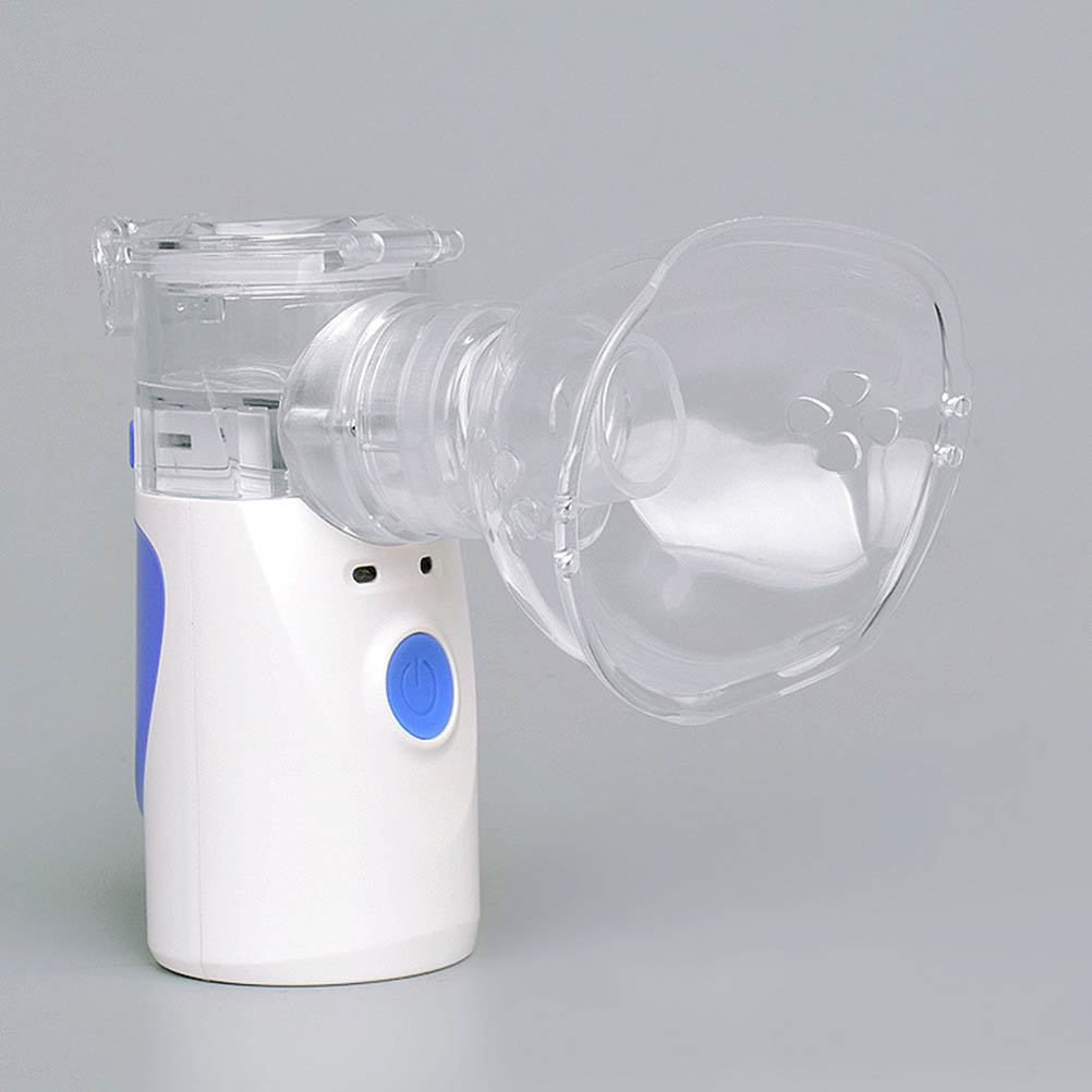 Tragbarer Vernebler Mit Zwei Modi, Mini-zerstäuber, Tragbarer Asthma-inhalator