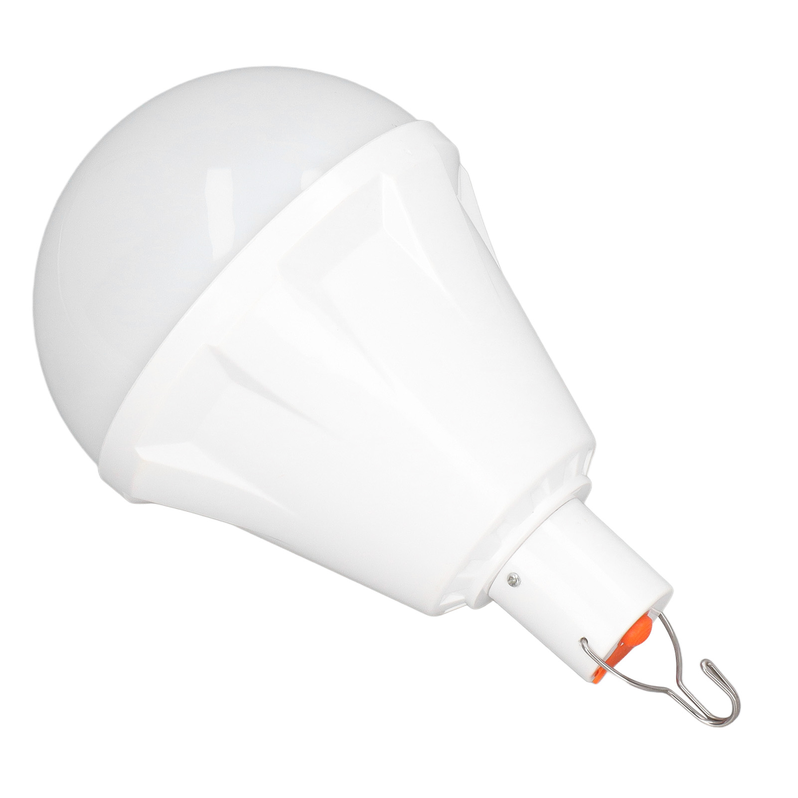 Wiederaufladbare Led-notlampe Über Usb, Austauschbare Glühbirne Für Außen- Und Innenbeleuchtung, Tragbar.