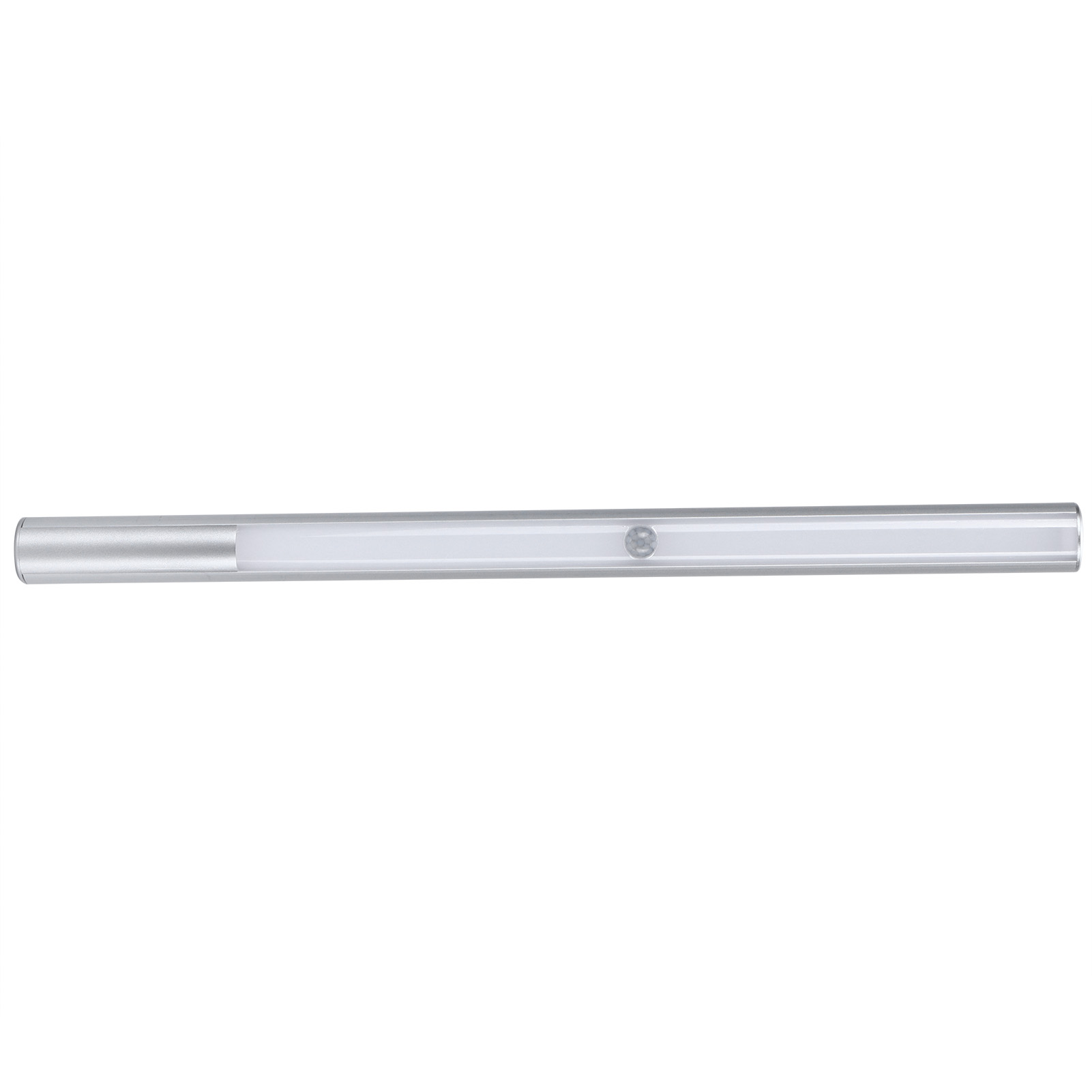 Tragbare Led-schrankleuchte Mit Bewegungssensor, Usb-ladefunktion, Winkelverstellung Und Weißem Licht.
