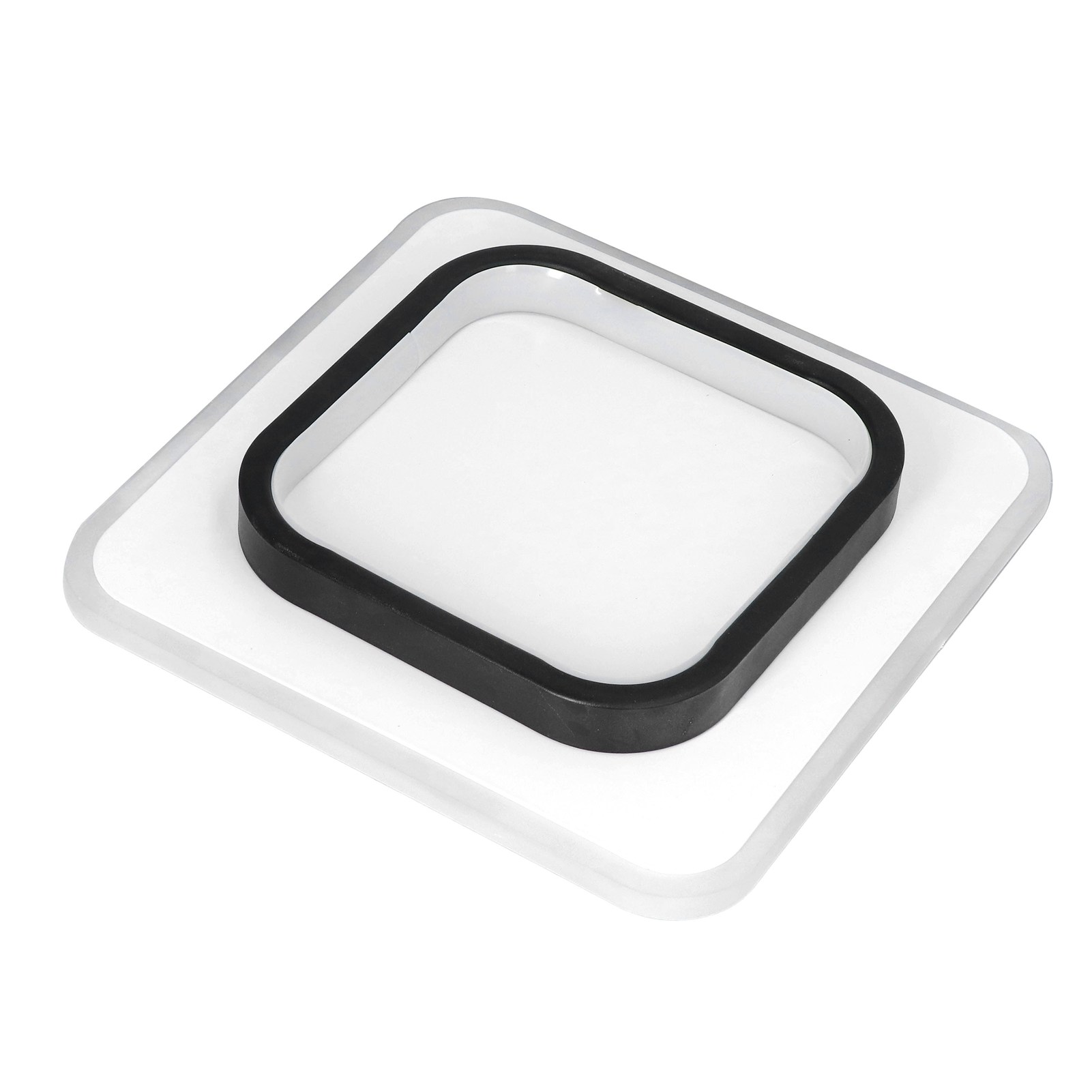 Innovative Led-deckenleuchte Für Flur, Balkon Und Innenbereich – Weiße Deckenleuchte 85–265 V, Weißes Licht