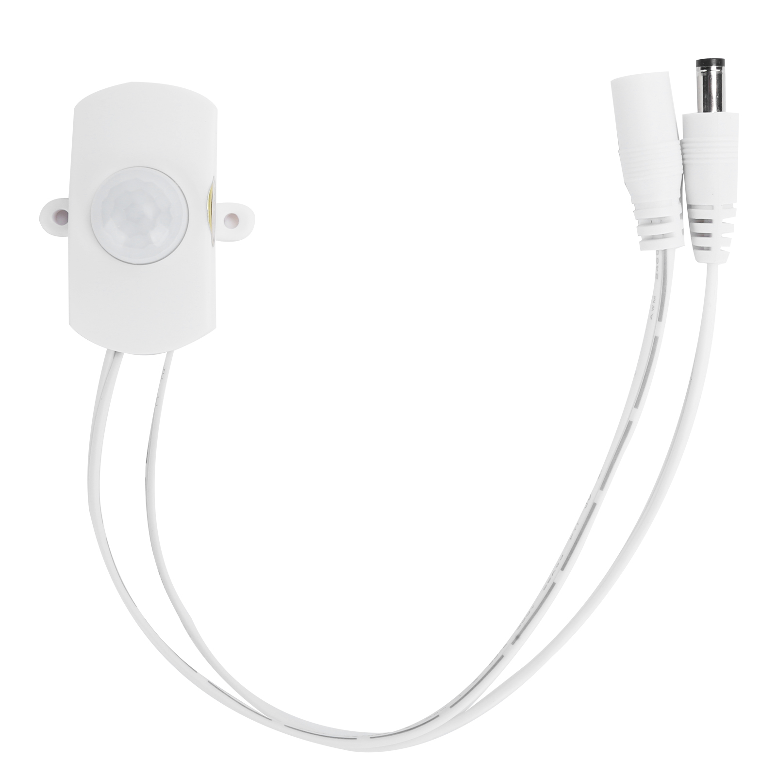 Led-streifen Mit Infrarotsensor, Bewegungsmelder, Dc 6–24 V, Weiß