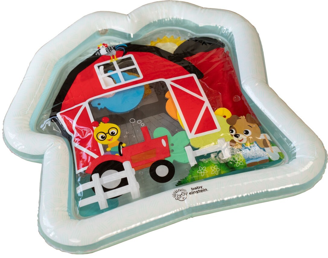 Kids2 Europe B.v. Baby Einstein™ 27559 Cal's Sensory Barn™ Tummy Time Water Mat