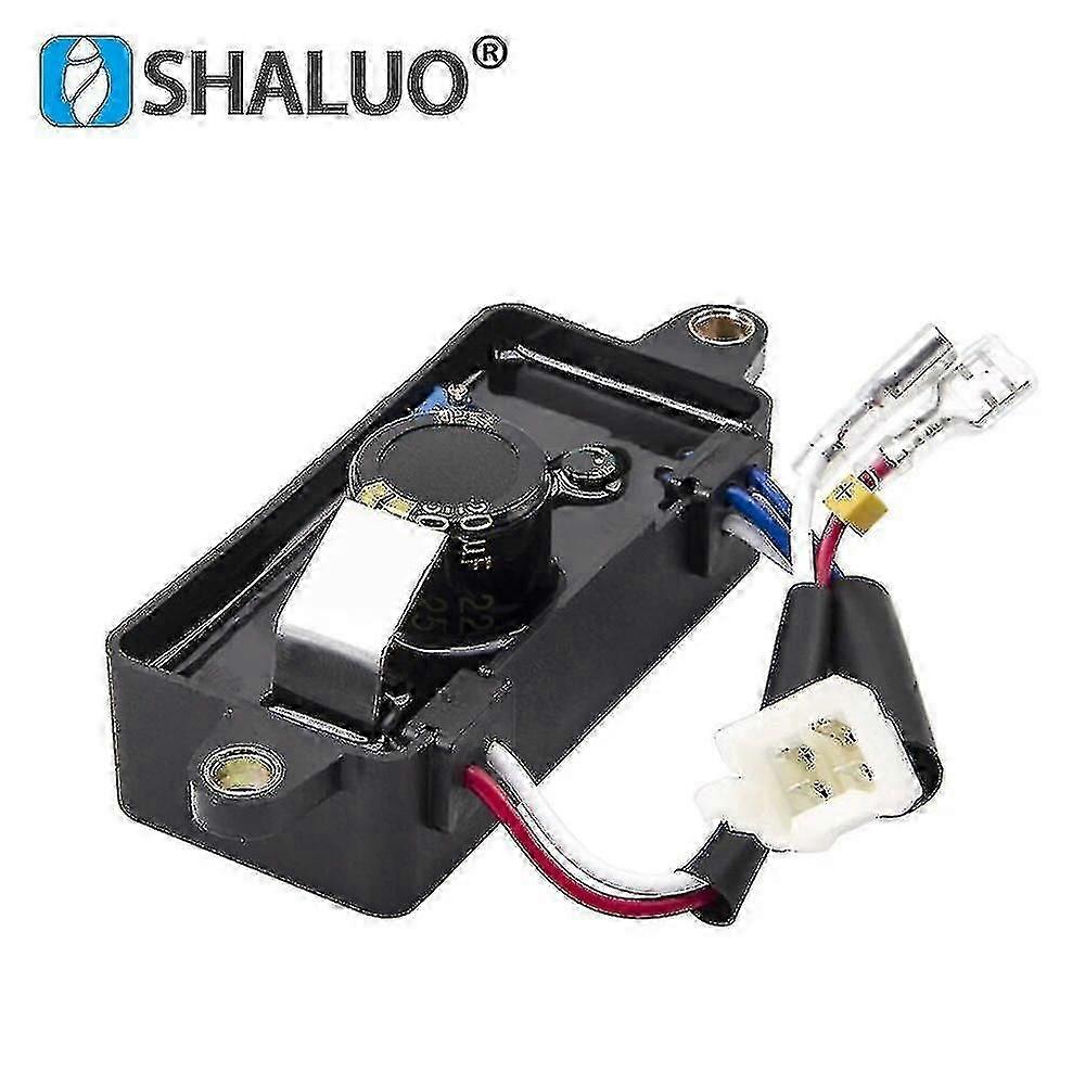3 Kw 5 Kw 8 Kw Avr Benzingenerator Automatischer Spannungsregler Spannungsstabilisator Generatorteile 220 V 380 V G (neu 3 Kw 6-adrig)