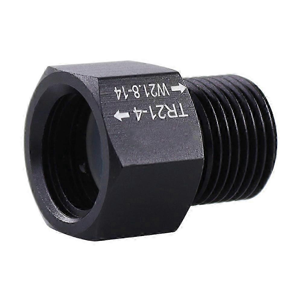 Co2-zylinderadapter, T21-4 Auf W21.8-14 Adapterkonverter Für Co2-zylinder