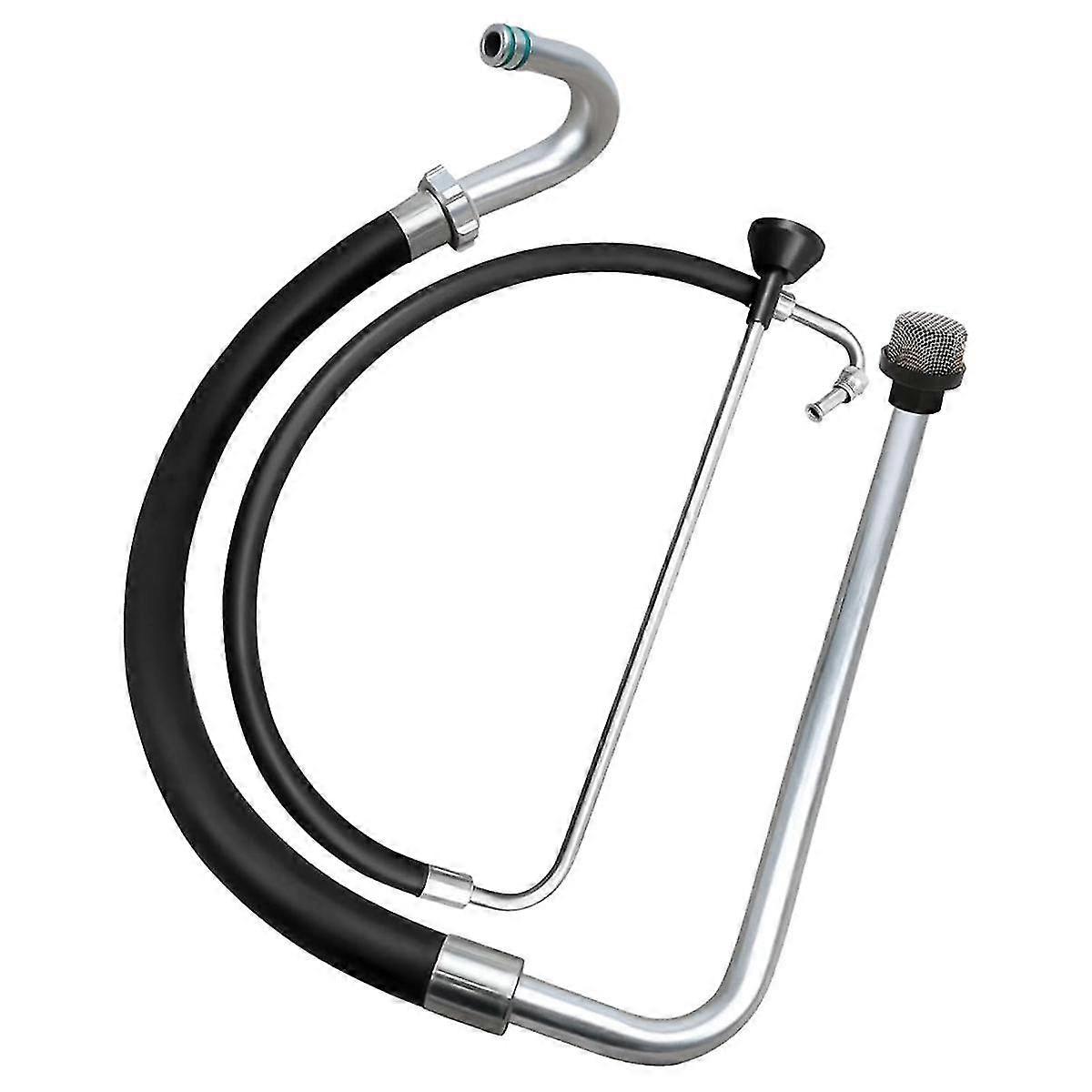 Saugschlauch- Und Rücklaufleitungssets Aus Edelstahl, Zubehör Für Airless-farbspritzgeräte, Kompatibel Mit 390, 395, 490, 495 Und 595