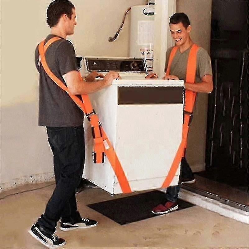 250 Kg Unterarm-schultergurt Für Gabelstapler Zum Heben Und Bewegen Von Möbeln, Schultergurt Für Leichteres Tragen (1 Stück)