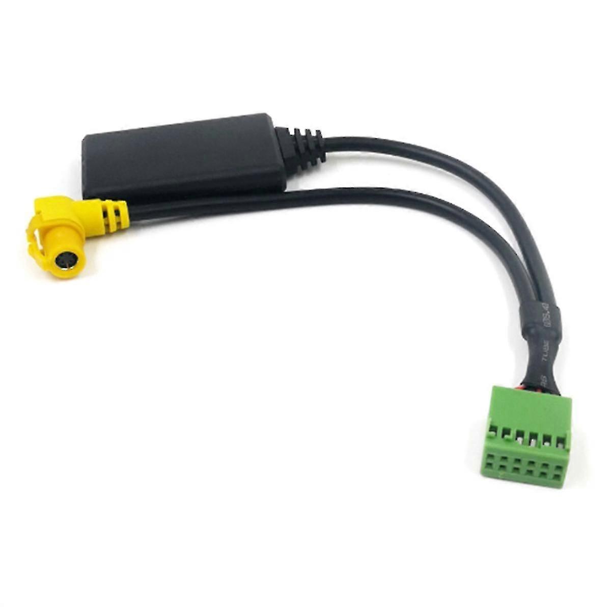 Für Mmi 3g Bluetooth-kompatibles 5.0 Aux Multimedia Bluetooth Adapter Audiokabel Für A4 A5 A6 Q5 S5