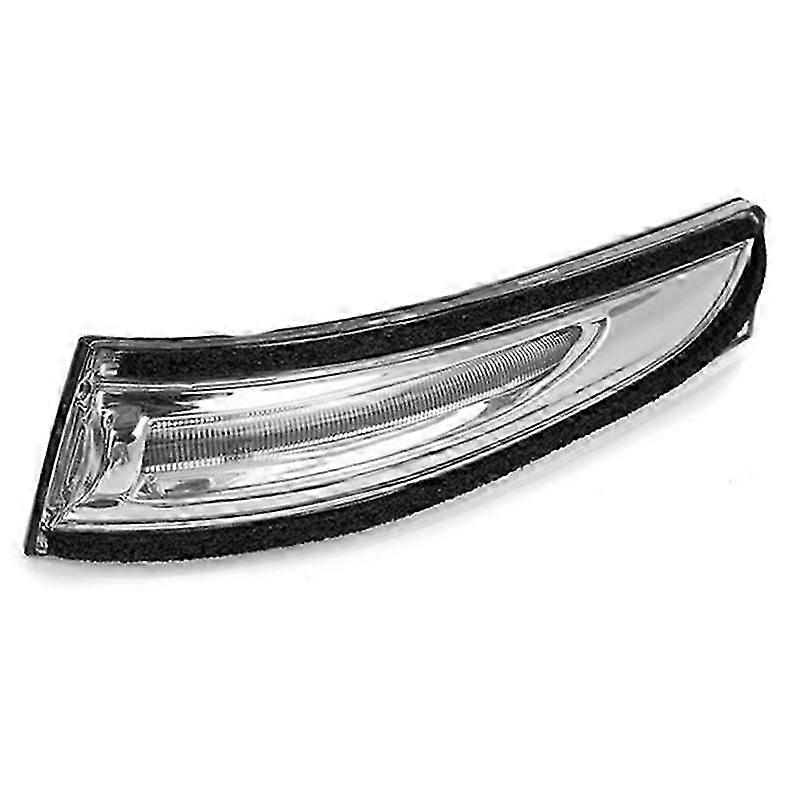 Für I30 2011-2017: Dynamischer Led-blinker Links, Sequentielle Rückspiegelbeleuchtung