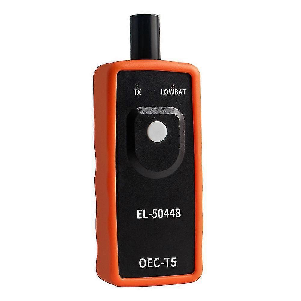 Tpms El-50448 Oec-t5 Für Opel/gm Reifendruckkontrollsystem El50448 Tpms-reset-tool Opel El 50448 Tpms-aktivierungstool