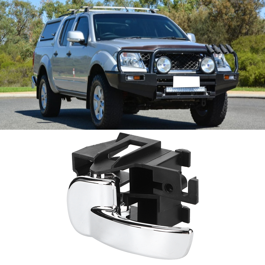 Türgriff Innen Links 80671-4x02b Passend Für Nissan Navara D40 Ute 05/2005 - 2013