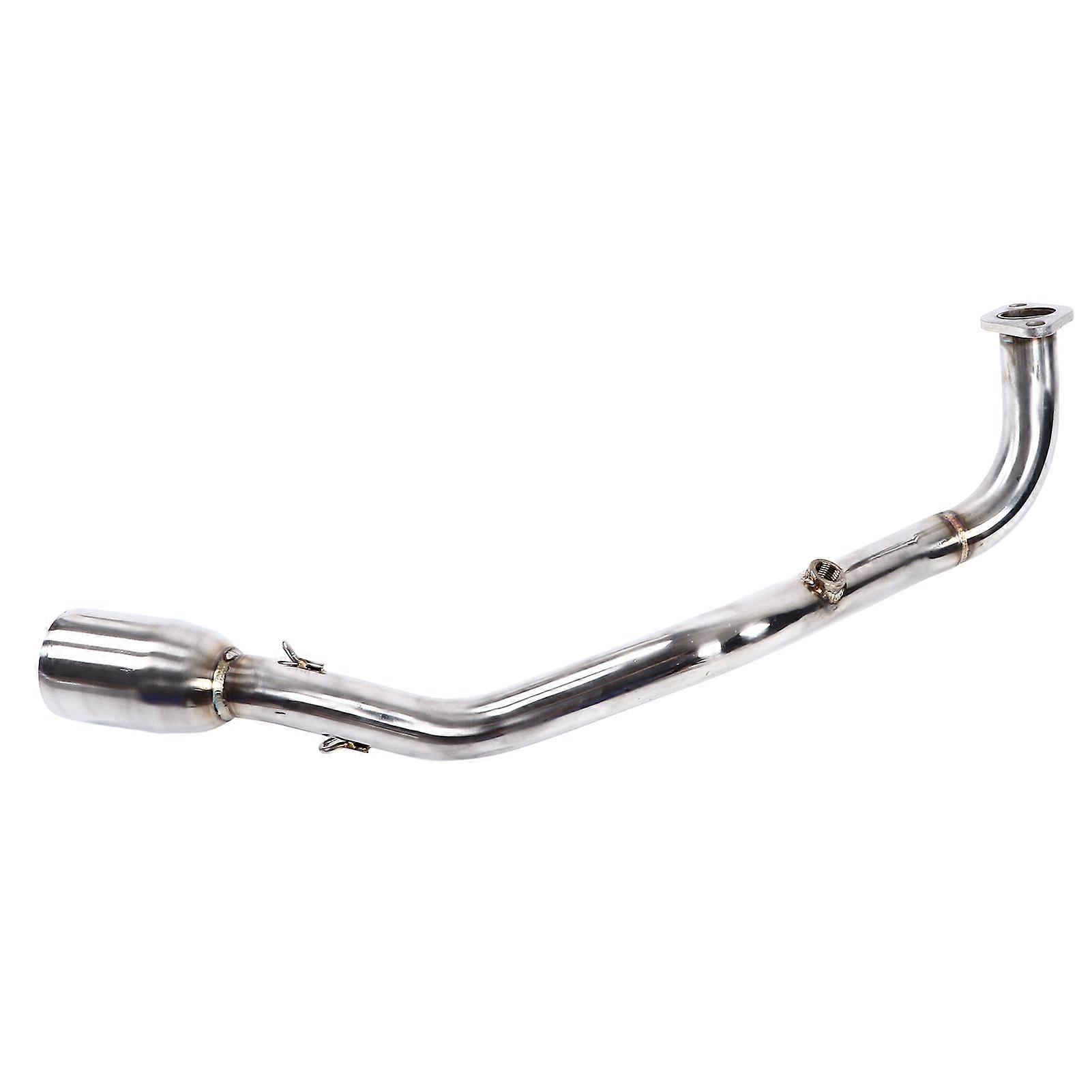 Mittelrohr Für Motorradauspuff, Hitzebeständig, Ersatzteil Für Nmax125 Nmax155 2020–2021