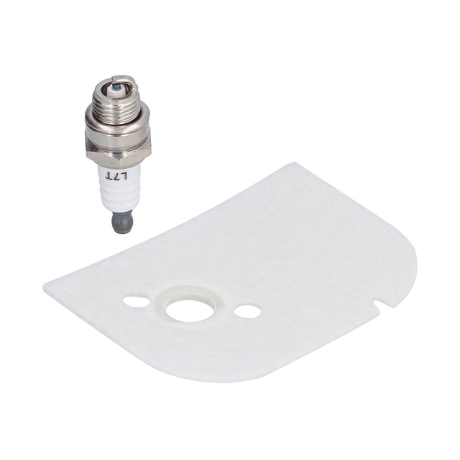 Luftfilter-baumwoll-zündkerzen-set Kettensägenzubehör Für Stihl 009 010 011 012 St600